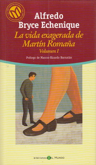 LA VIDA EXAGERADA DE MARTÍN ROMAÑA. VOL. I | Immagine principale