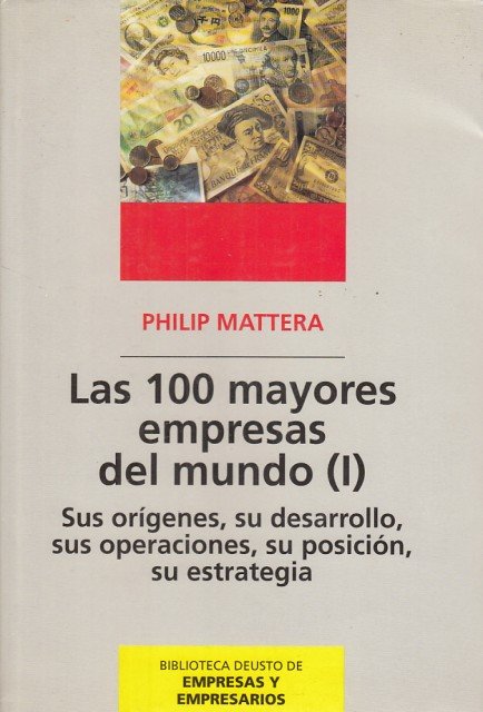Las 100 mayores empresas del mundo I