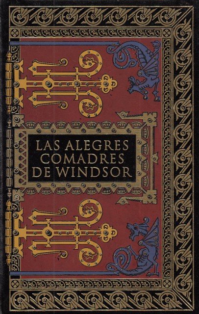 LAS ALEGRES COMADRES DE WINDSOR | Immagine principale