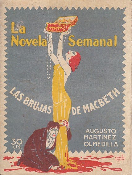 LAS BRUJAS DE MACBETH | Immagine principale