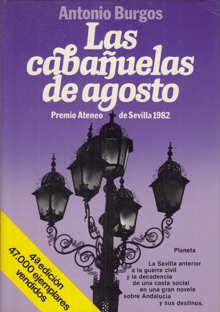 LAS CABAÑUELAS DE AGOSTO | Immagine principale