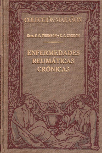 Las enfermedades reumáticas crónicas