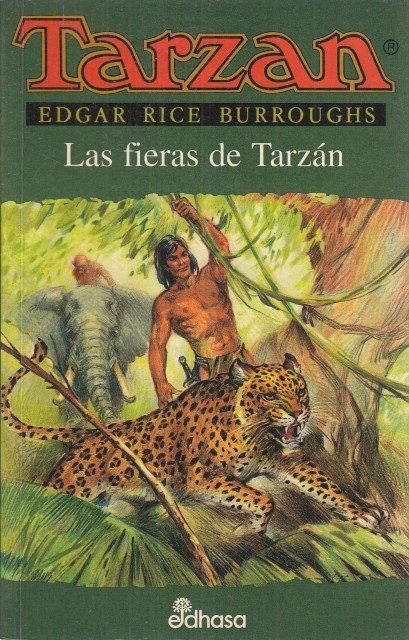 LAS FIERAS DE TARZÁN | Immagine principale