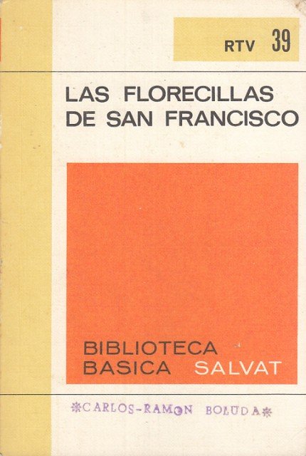 Las Florecillas de San Francisco