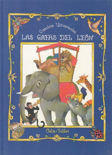 LAS GAFAS DEL LEÓN | Immagine principale