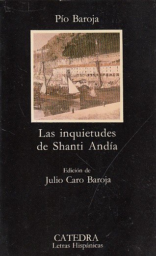LAS INQUIETUDES DE SHANTI ANDIA