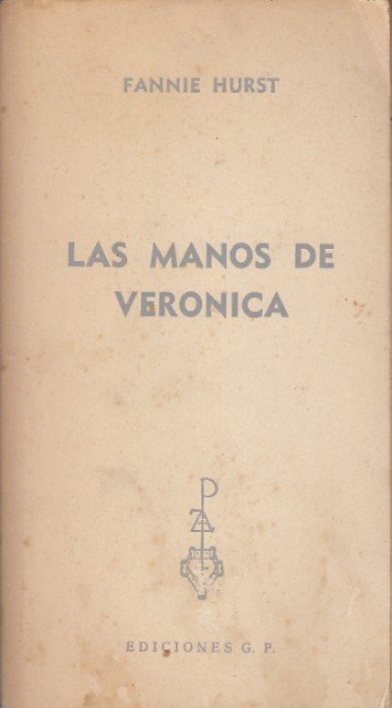 Las manos de Verónica