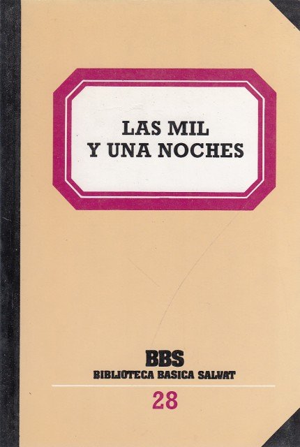 LAS MIL Y UNA NOCHES