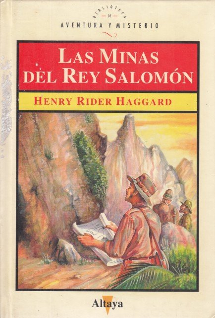 LAS MINAS DEL REY SALOMÓN | Immagine principale