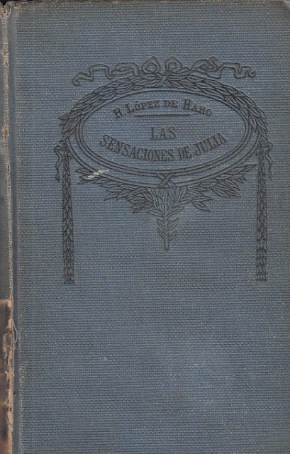 Las Sensaciones de Julia