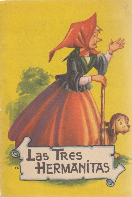 LAS TRES HERMANITAS | Immagine principale