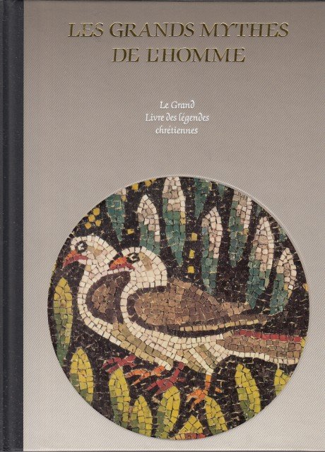 LE GRAND LIVRE DES LEGENDES CHRETIENNES | Immagine principale