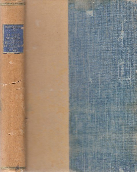 LE PAPE, LA PITIÉ SUPREME, RELIGIONS ET RELIGION, L'ANE | Immagine principale