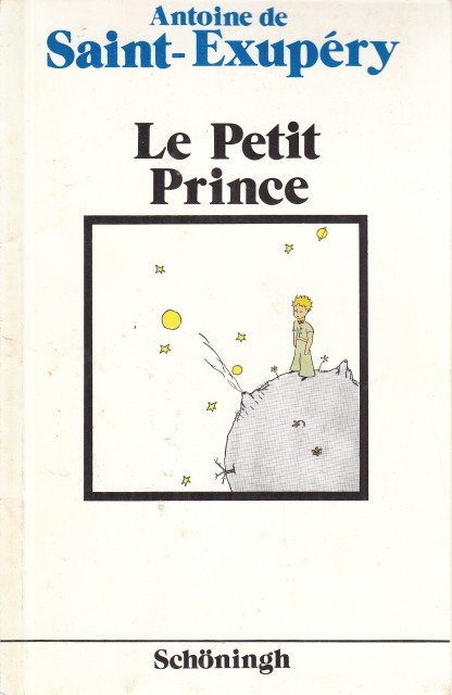 LE PETIT PRINCE | Immagine principale