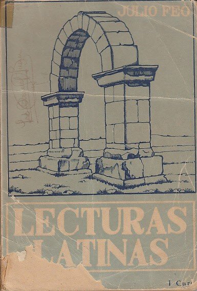 LECTURAS LATINAS. PRIMER CURSO