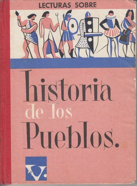 LECTURAS SOBRE HISTORIA DE LOS PUEBLOS