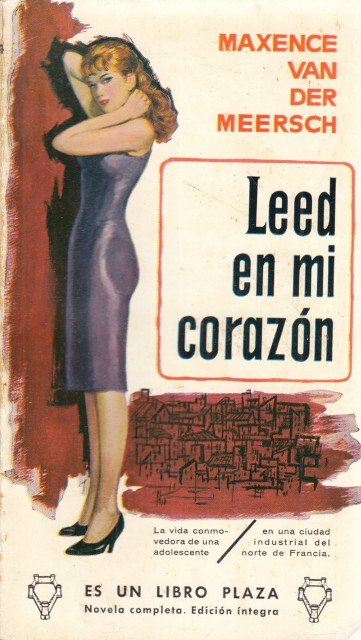 LEED EN MI CORAZON | Immagine principale