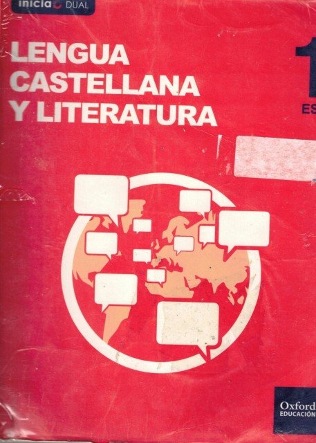 Lengua Castellana y Literatura 1.º ESO