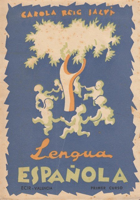 LENGUA ESPAÑOLA. PRIMER CURSO