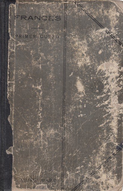 LENGUA FRANCESA. PRIMER CURSO | Immagine principale