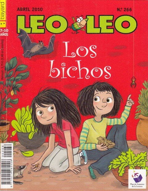LEOLEO Nº266. LOS BICHOS | Immagine principale