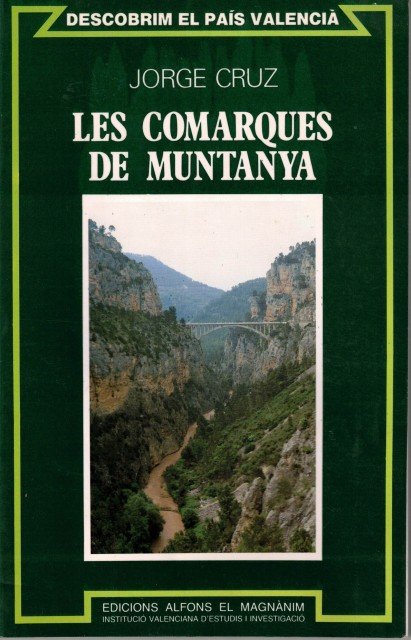 Les comarques de muntanya