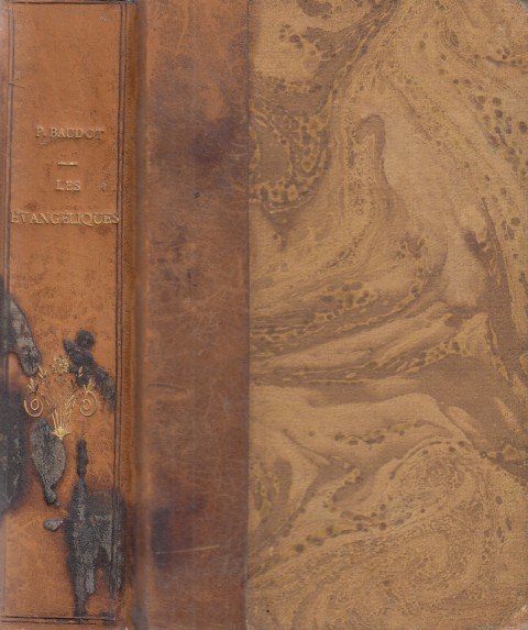 LES ÉVANGÉLIQUES. VIE DE JÉSUS-CHRIST MÉDITÉE | Immagine principale