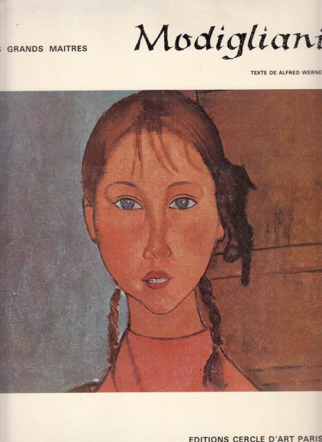 LES GRANDS MAITRES. AMEDEO MODIGLIANI