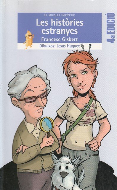 LES HISTÒRIES ESTRANYES | Immagine principale