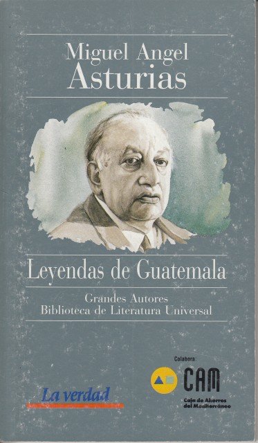 LEYENDAS DE GUATEMALA