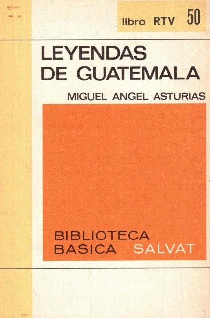 Leyendas de Guatemala