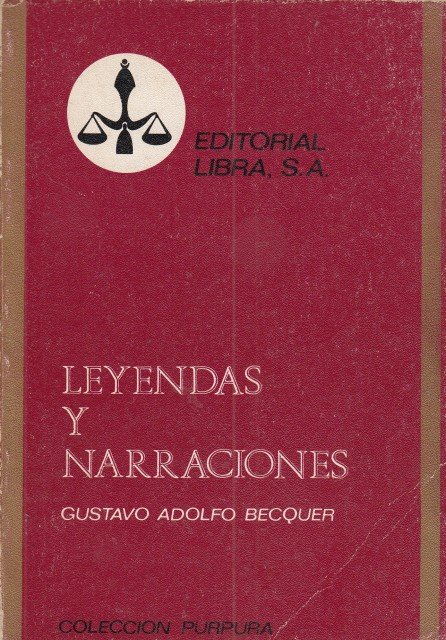 LEYENDAS Y NARRACIONES