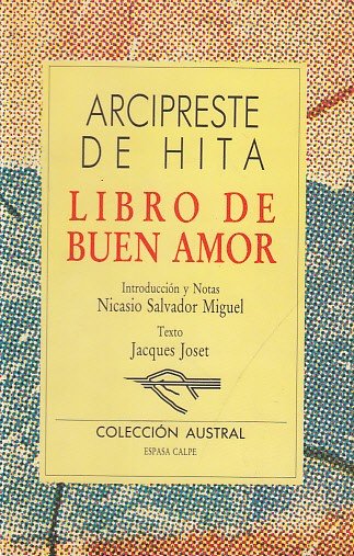 Libro de buen amor