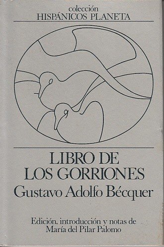 LIBRO DE LOS GORRIONES