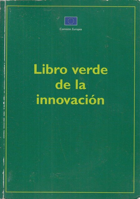 Libro verde de la innovación