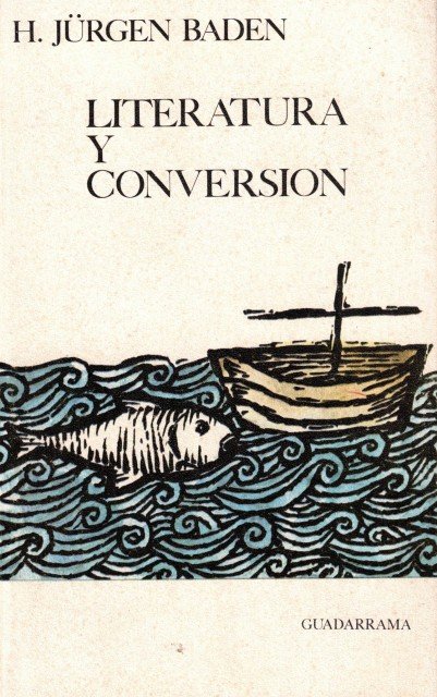 Literatura y conversión