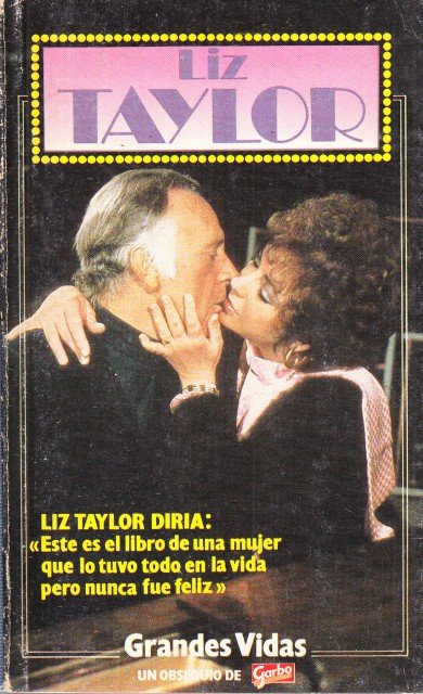 LIZ TAYLOR