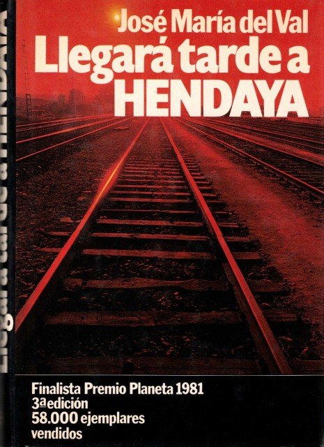 Llegará tarde a Hendaya