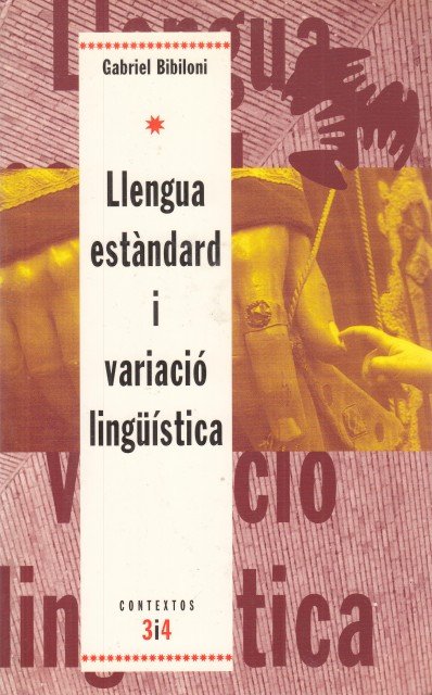 Llengua estàndard i variació lingüística | Immagine principale