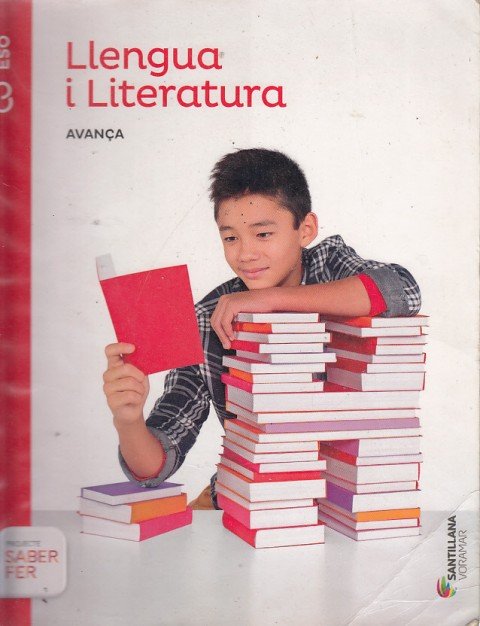 LLENGUA I LITERATURA 3 ESO
