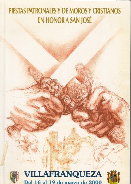 LLIBRET FIESTAS PATRONALES DE MOROS Y CRISTIANOS EN HONOR A …