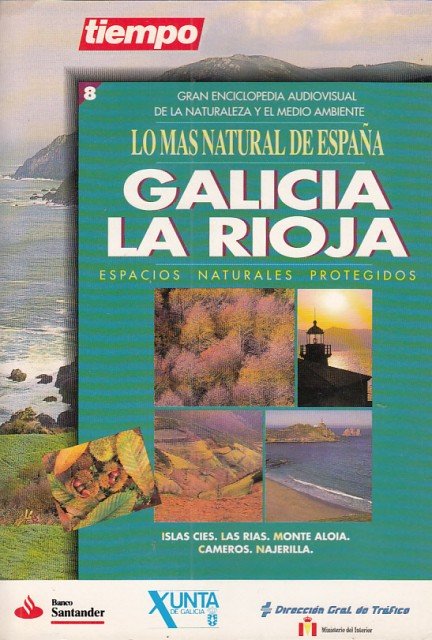LO MÁS NATURAL DE ESPAÑA. GALICIA. LA RIOJA. ESPACIOS NATURALES … | Immagine principale
