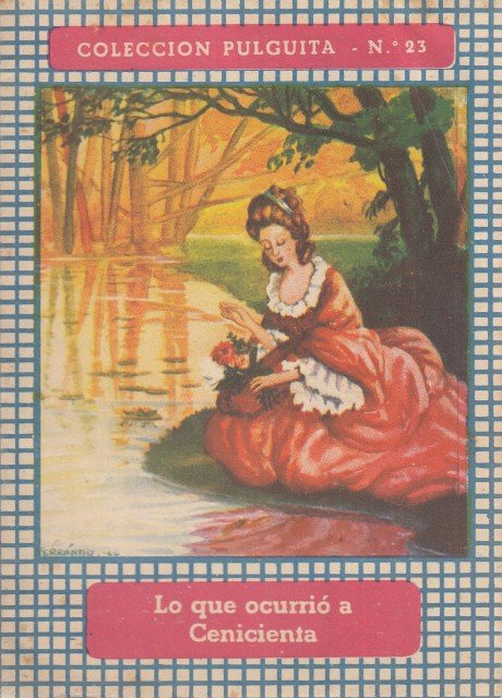 LO QUE OCURRIÓ A CENICIENTA | Immagine principale