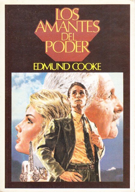 LOS AMANTES DEL PODER