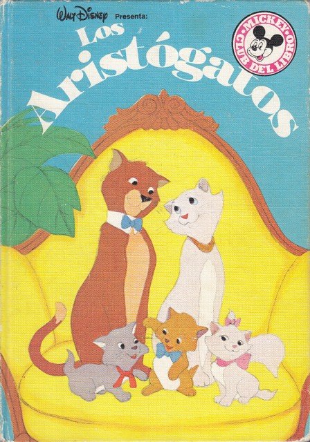 LOS ARISTÓGATOS | Immagine principale