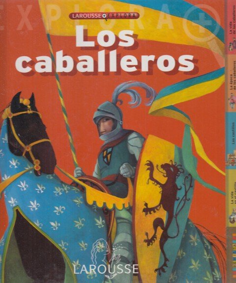 LOS CABALLEROS | Immagine principale