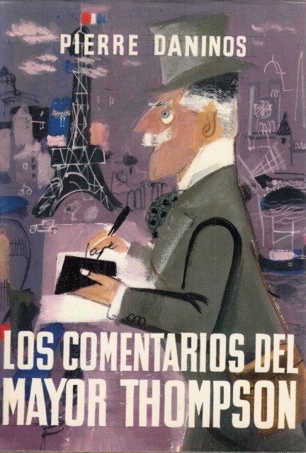 LOS COMENTARIOS DE MAYOR THOMPSON