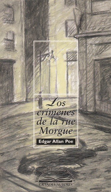 LOS CRÍMENES DE LA RUE MORGUE