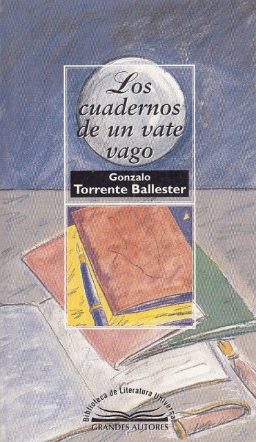 LOS CUADERNOS DE UN VATE VAGO