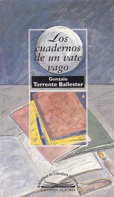 LOS CUADERNOS DE UN VATE VAGO